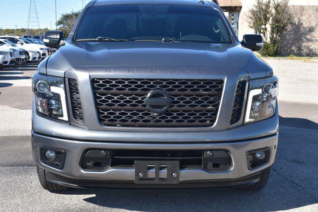 used 2019 Nissan Titan car, priced at $25,990