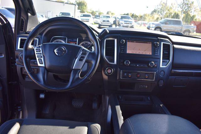 used 2019 Nissan Titan car, priced at $25,990