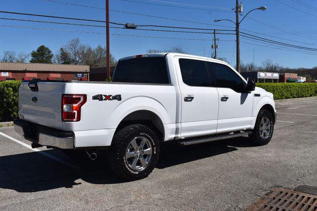 used 2019 Ford F-150 car, priced at $25,990