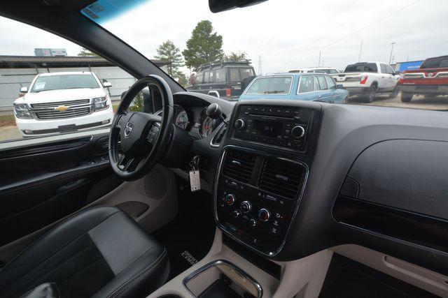 used 2017 Dodge Grand Caravan car, priced at $12,990