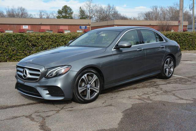 used 2017 Mercedes-Benz E-Class car, priced at $21,700