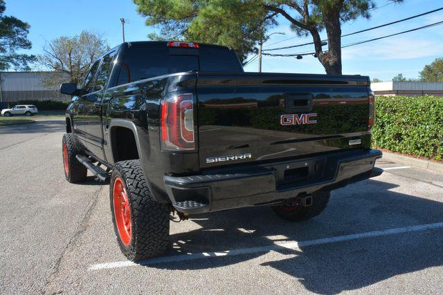 used 2018 GMC Sierra 1500 car, priced at $35,990