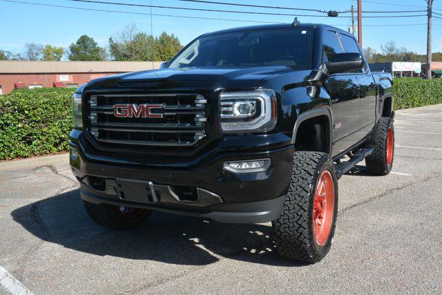 used 2018 GMC Sierra 1500 car, priced at $35,990