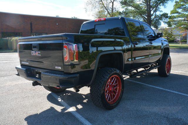 used 2018 GMC Sierra 1500 car, priced at $35,990