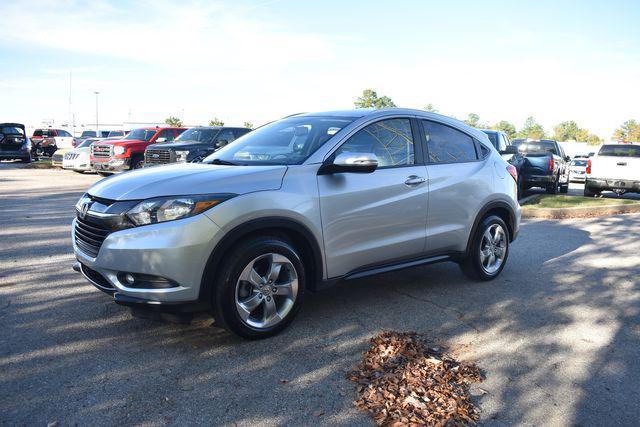 used 2016 Honda HR-V car, priced at $16,530