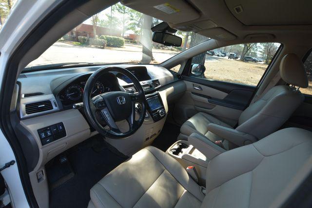 used 2017 Honda Odyssey car, priced at $20,650