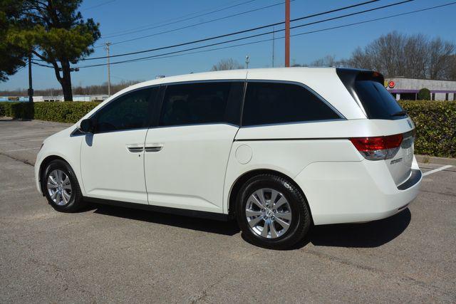 used 2017 Honda Odyssey car, priced at $20,650