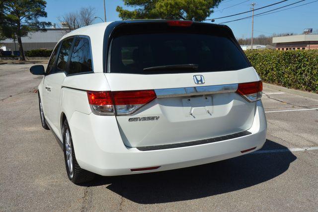 used 2017 Honda Odyssey car, priced at $20,650