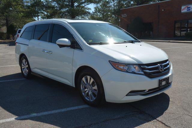 used 2017 Honda Odyssey car, priced at $20,650