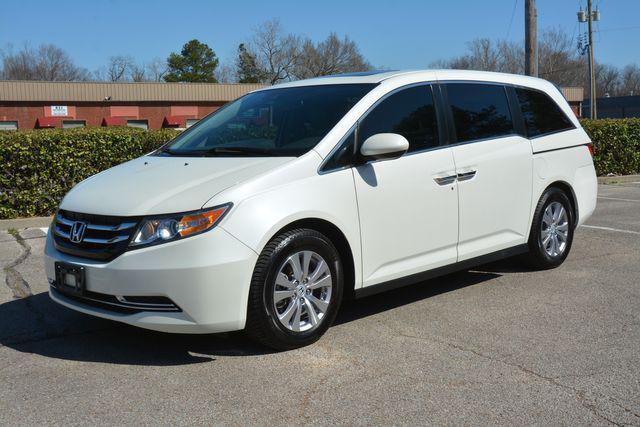 used 2017 Honda Odyssey car, priced at $20,650