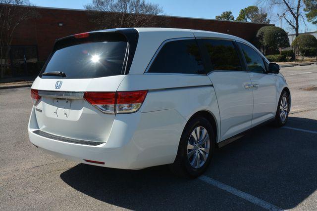 used 2017 Honda Odyssey car, priced at $20,650