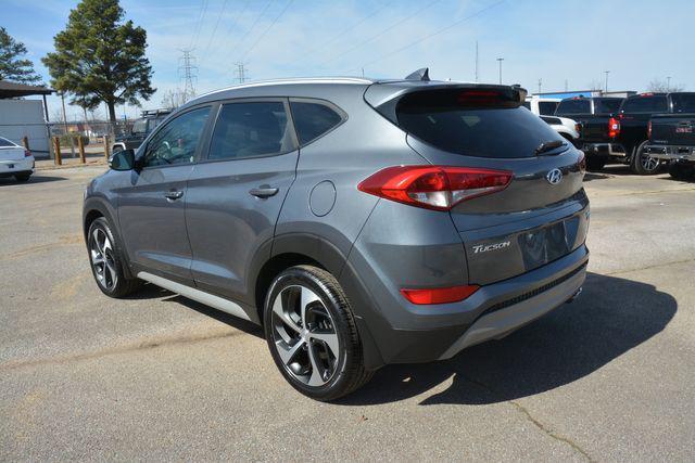 used 2018 Hyundai Tucson car, priced at $16,750