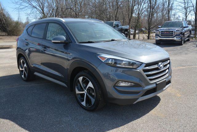 used 2018 Hyundai Tucson car, priced at $16,750