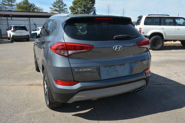 used 2018 Hyundai Tucson car, priced at $16,750