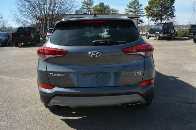 used 2018 Hyundai Tucson car, priced at $16,750