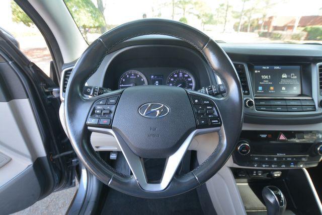 used 2018 Hyundai Tucson car, priced at $16,750