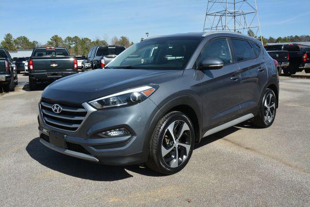 used 2018 Hyundai Tucson car, priced at $16,750