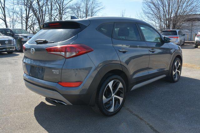 used 2018 Hyundai Tucson car, priced at $16,750