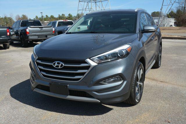 used 2018 Hyundai Tucson car, priced at $16,750