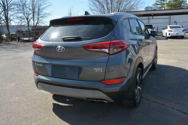 used 2018 Hyundai Tucson car, priced at $16,750