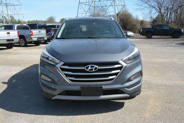 used 2018 Hyundai Tucson car, priced at $16,750