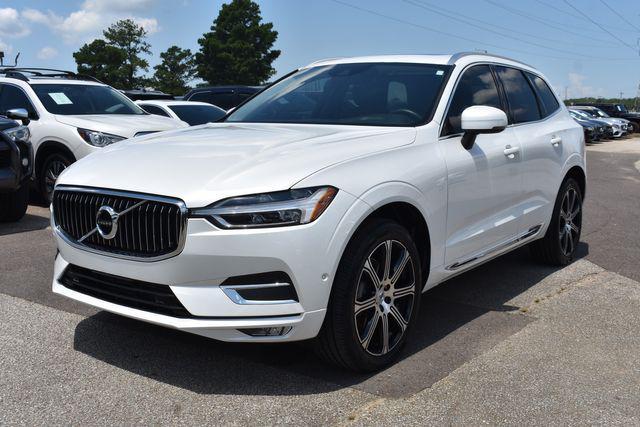 used 2019 Volvo XC60 car, priced at $23,990