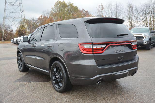 used 2021 Dodge Durango car, priced at $34,990