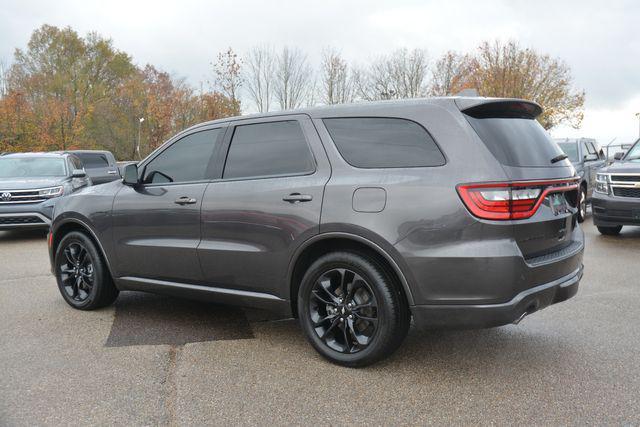 used 2021 Dodge Durango car, priced at $34,990
