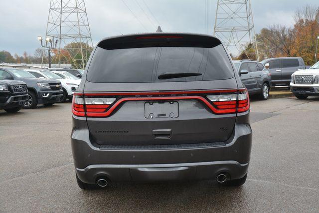 used 2021 Dodge Durango car, priced at $34,990