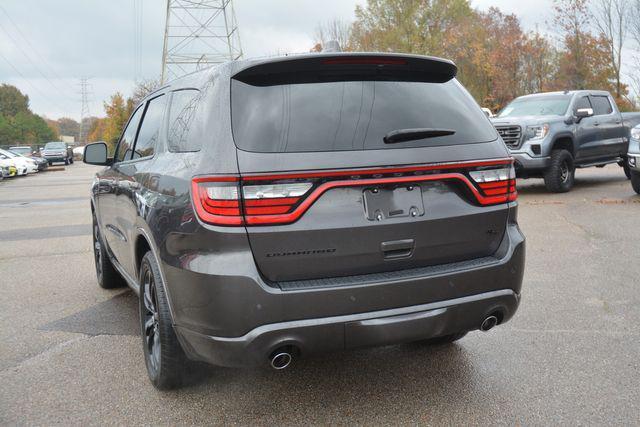 used 2021 Dodge Durango car, priced at $34,990
