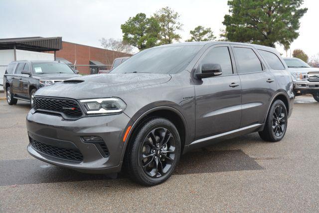 used 2021 Dodge Durango car, priced at $34,990