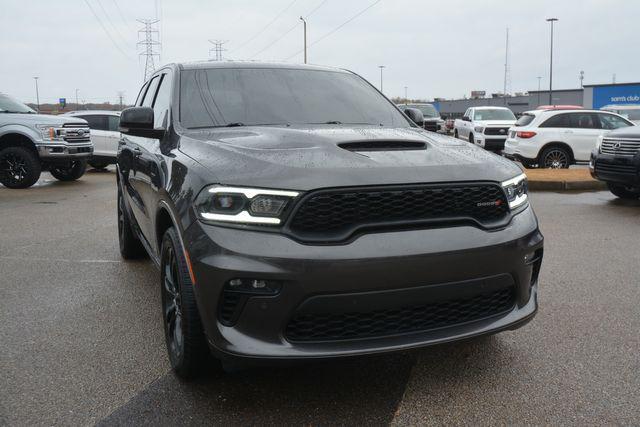 used 2021 Dodge Durango car, priced at $34,990