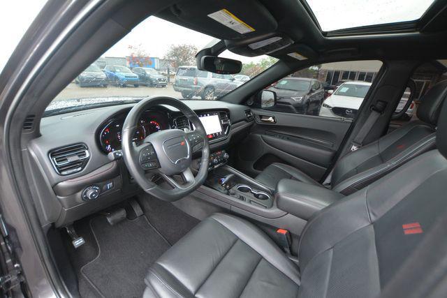 used 2021 Dodge Durango car, priced at $34,990