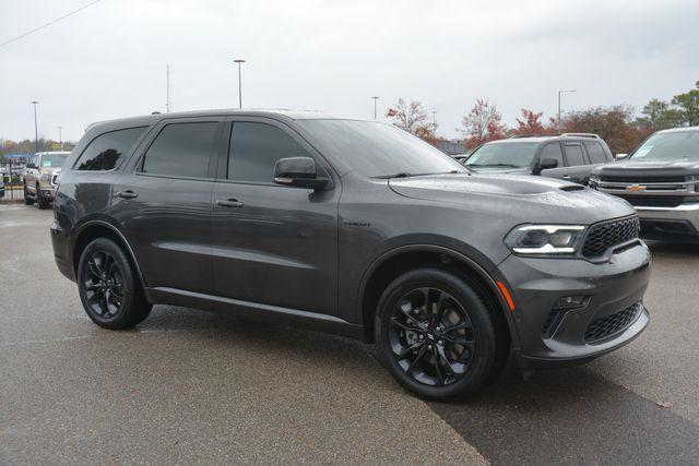 used 2021 Dodge Durango car, priced at $34,990