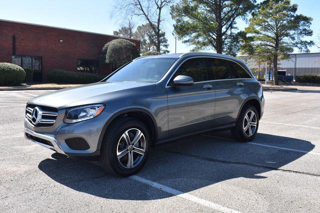 used 2019 Mercedes-Benz GLC 300 car, priced at $20,900