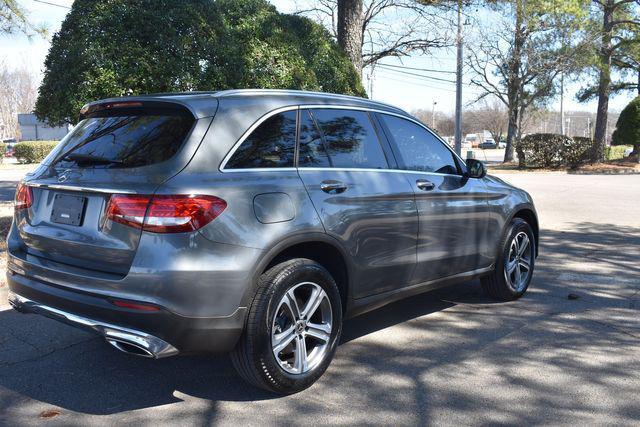 used 2019 Mercedes-Benz GLC 300 car, priced at $20,900