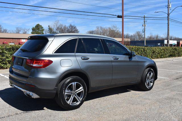 used 2019 Mercedes-Benz GLC 300 car, priced at $20,900