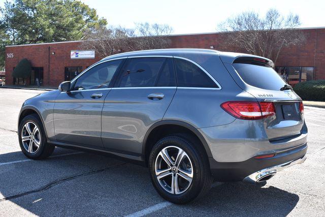 used 2019 Mercedes-Benz GLC 300 car, priced at $20,900