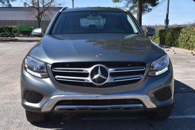 used 2019 Mercedes-Benz GLC 300 car, priced at $20,900