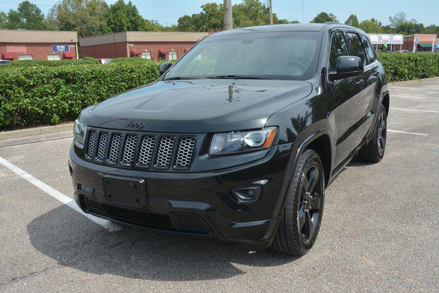 used 2015 Jeep Grand Cherokee car, priced at $14,900