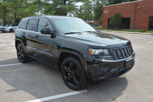 used 2015 Jeep Grand Cherokee car, priced at $14,900