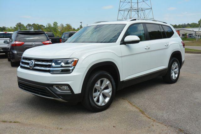 used 2018 Volkswagen Atlas car, priced at $21,990
