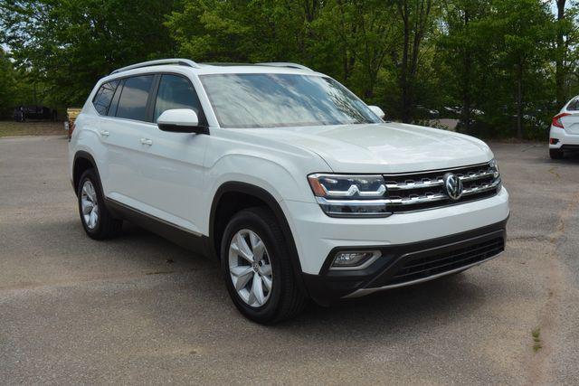 used 2018 Volkswagen Atlas car, priced at $21,990