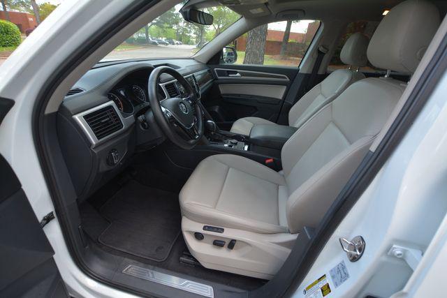 used 2018 Volkswagen Atlas car, priced at $21,990
