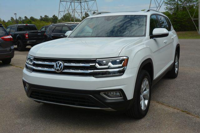used 2018 Volkswagen Atlas car, priced at $21,990