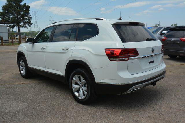 used 2018 Volkswagen Atlas car, priced at $21,990