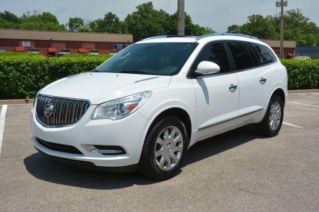 used 2017 Buick Enclave car, priced at $21,650