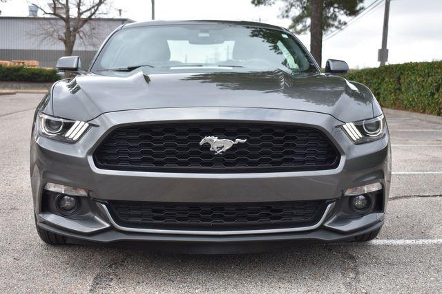 used 2015 Ford Mustang car, priced at $21,660