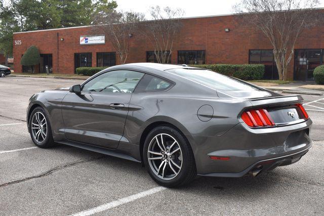 used 2015 Ford Mustang car, priced at $21,660