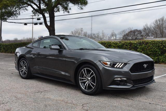 used 2015 Ford Mustang car, priced at $21,660